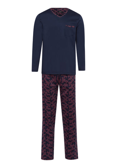 75087 Selection Pajama - 2383 Small Paisley